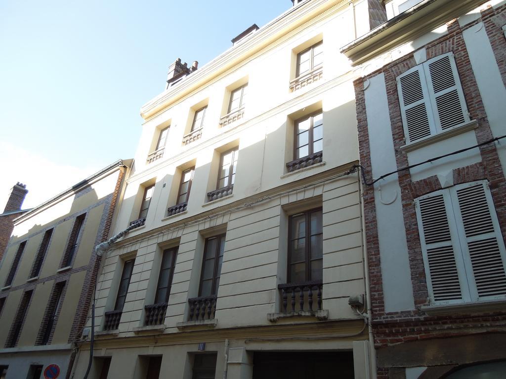 Appartement Moderne Honfleur Habitación foto