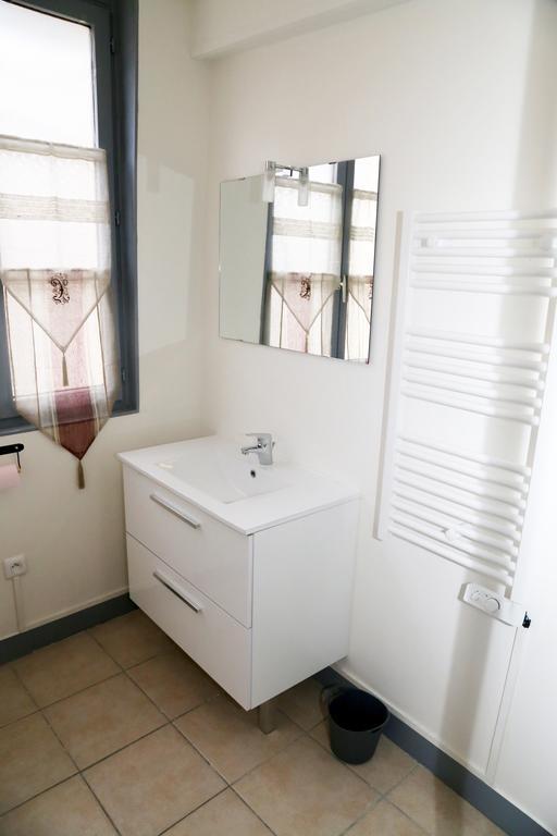 Appartement Moderne Honfleur Exterior foto