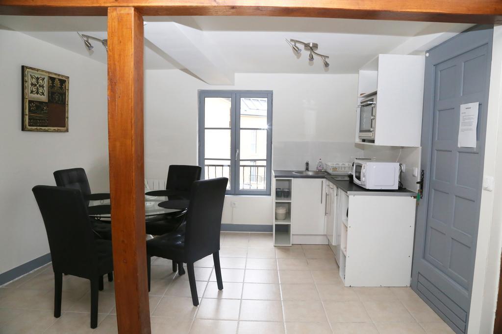 Appartement Moderne Honfleur Habitación foto