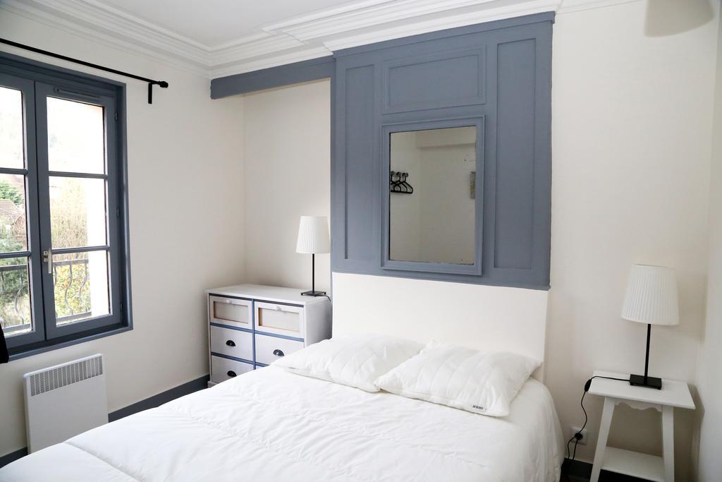 Appartement Moderne Honfleur Habitación foto