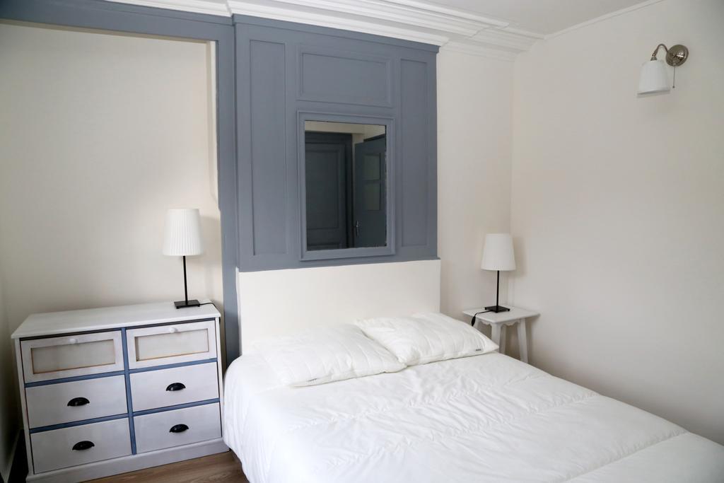 Appartement Moderne Honfleur Habitación foto