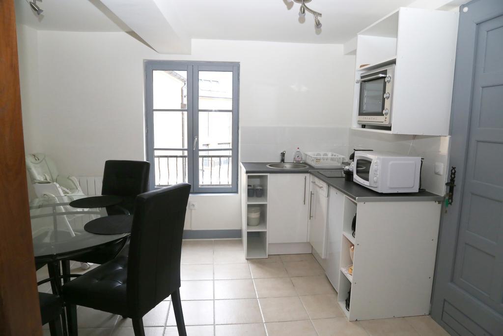 Appartement Moderne Honfleur Exterior foto