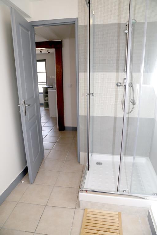 Appartement Moderne Honfleur Habitación foto